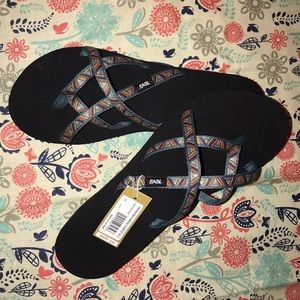 Teva Wedge Sandal so 11